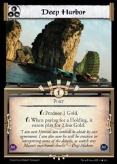 Deep Harbor FOIL